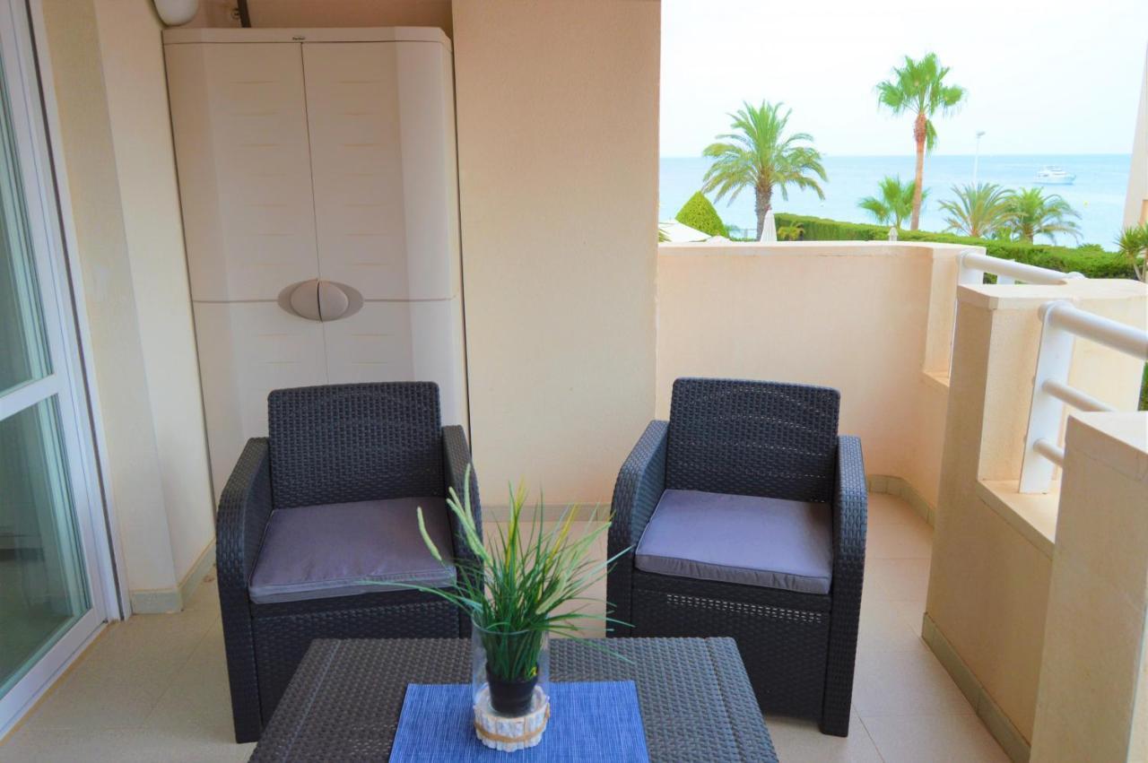 Apartamento Rubino - Inmodream Calpe Exterior foto