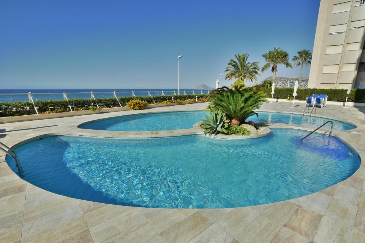 Apartamento Rubino - Inmodream Calpe Exterior foto